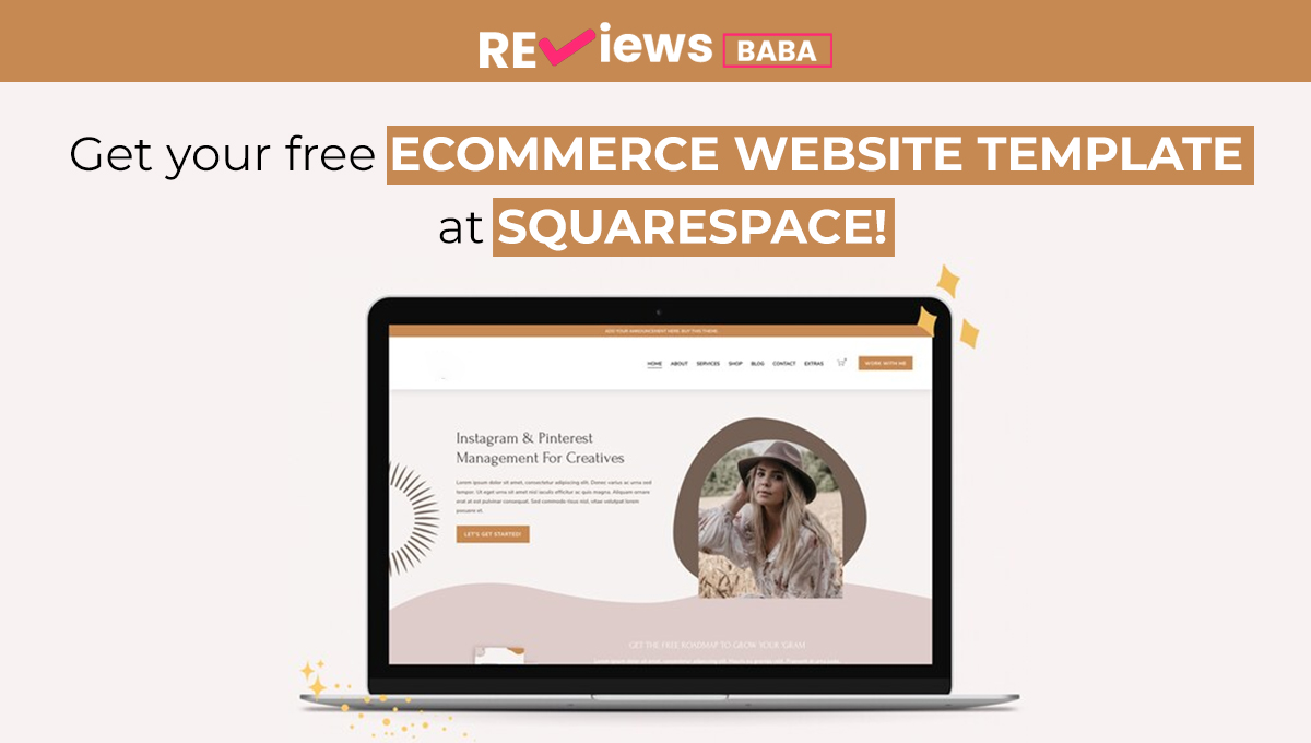 free ecommerce website